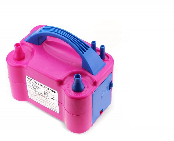 Electric Balloon Pump -Woo