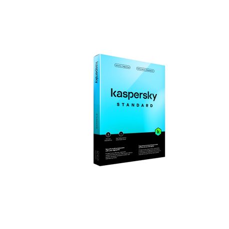 Kaspersky Standard Antivirus 2024 - 3 Devices