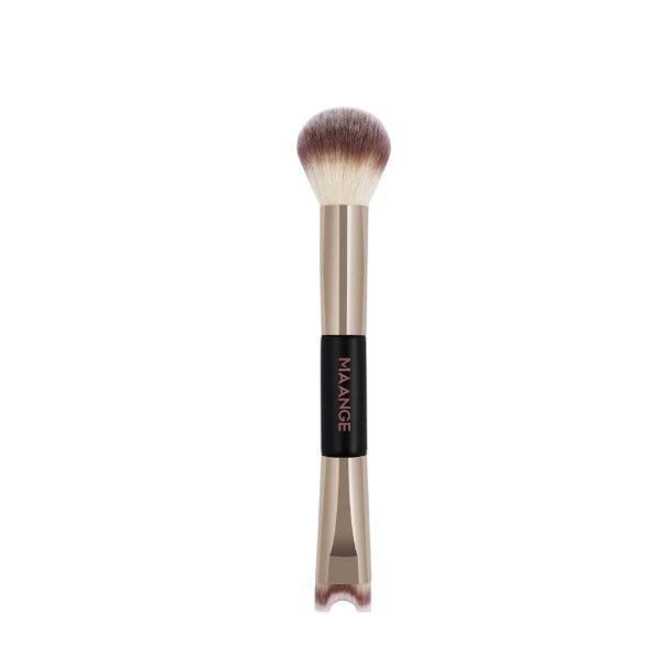 Versatile U-Shaped Makeup Brush
