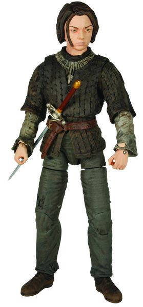 Legacy Game Of Thrones Arya Stark Figure