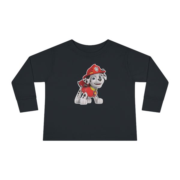 Marshal T-shirt Long Sleeve