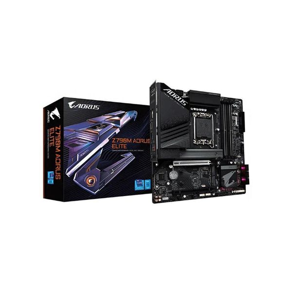 Gigabyte Z790M Aorus Elite Intel Socket LGA 1700 mATX Motherboard