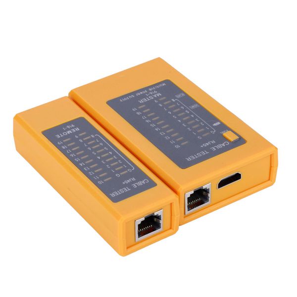 HDMI + RJ45 Cable Tester