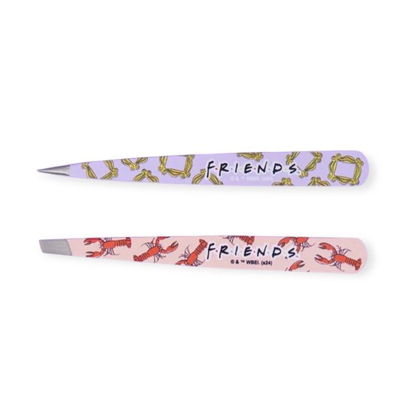 Friends Forever Tweezer Set - Perfect Precision for Every Occasion!