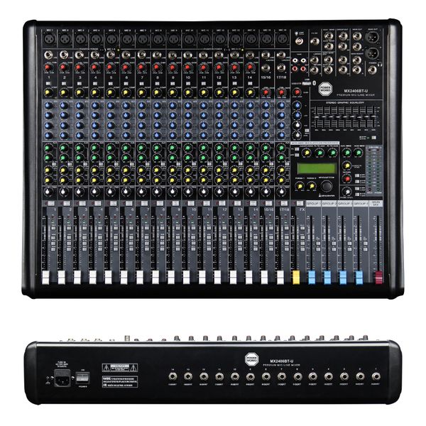 Powerworks MX2406BT-U