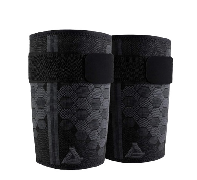 Simply Comfy Thigh Support Sleeves For Hamstring &amp; Muscle Strain Recovery