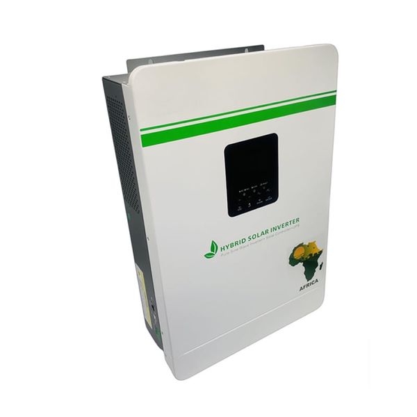 1.2KVA 12V Pure Sinewave Hybrid 1000W Solar Inverter
