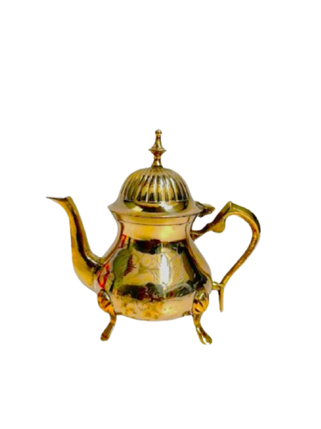 Decorative Brass Antique Tea Pot | Shop Today. Get it Tomorrow ...