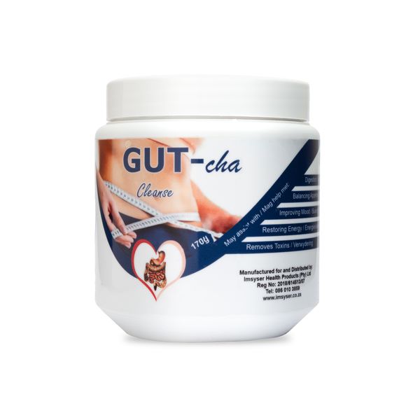 GUT-cha Intestinal Cleanse