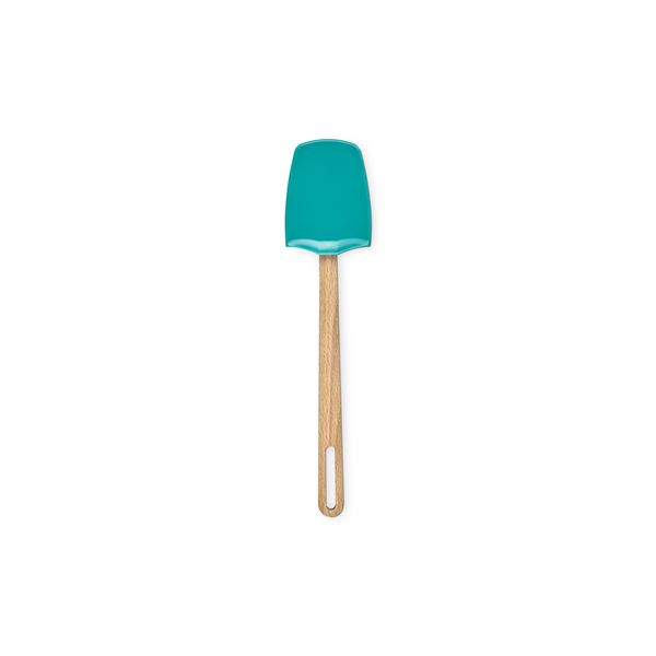 Le Creuset Signature Silicone Large Spatula Spoon Riviera