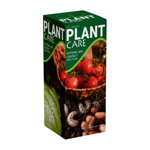 Makhro - Plant Care 100ml - Insecticide