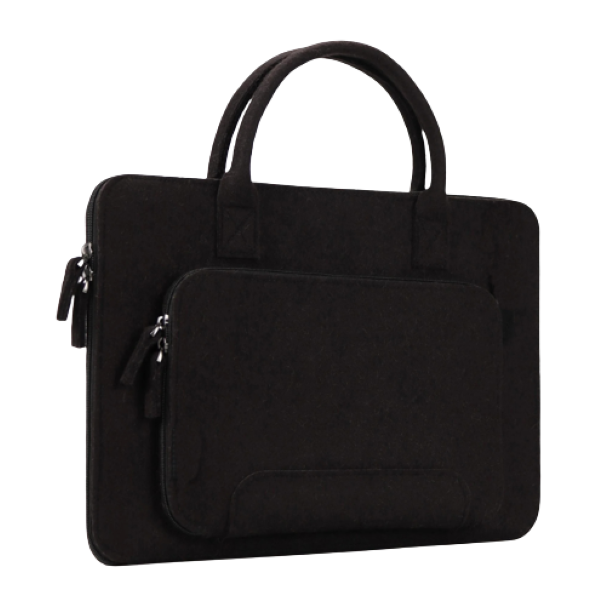 17.3 Inch Felt Laptop Sleeve Cover Notebook Computer Case