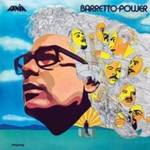Barretto Power (Vinyl / 12" Album)