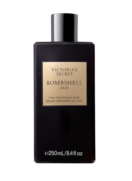 Victoria's Secret Bombshell Oud Fragrance Mist 250ml (Parallel Import)