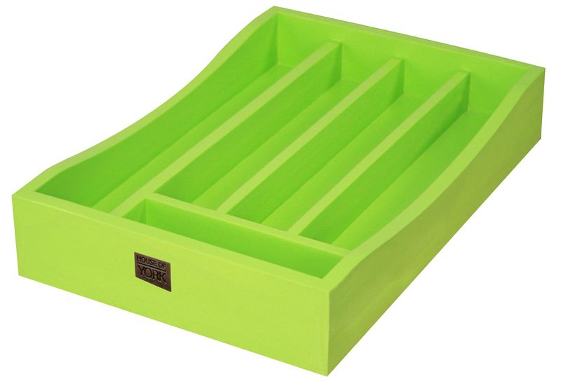 House Of York - Drawer Organiser - Spring Bud Green