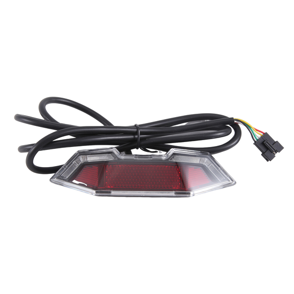 Wuxing Led Safety Night Riding Warning E-Bike Taillights