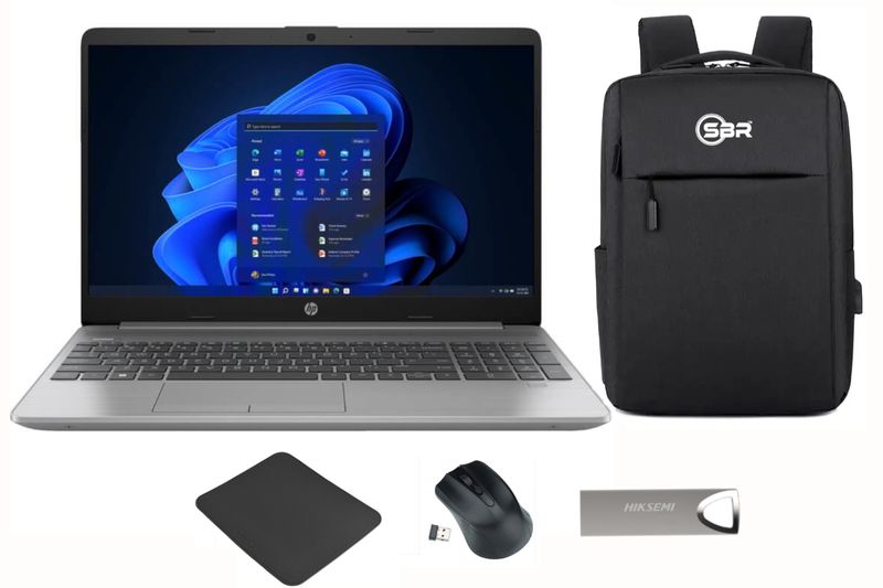 HP 255 G9 Ryzen 3 8GB RAM 512GB SSD | SBR Bundle Deal