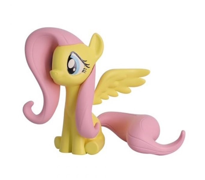 Comansi Fluttershy - My Little Pony figurine - 6.5cm Tall