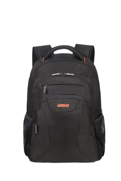 American Tourister Work Laptop Backpack 17.3" Black/Orange