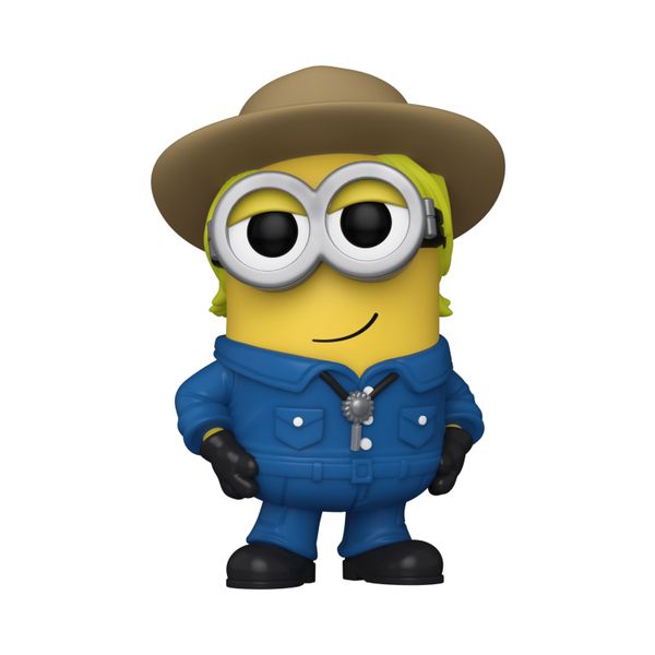 Funko Pop! BTS: Illumination's Despicable Me 4 - RM (Minion)
