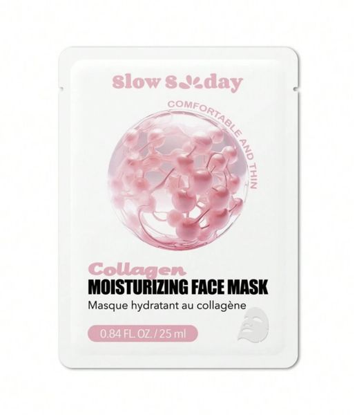 Slow Sunday Collagen Moisturizing Face Mask