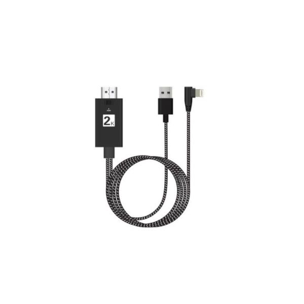 iPhone HDTV Cable
