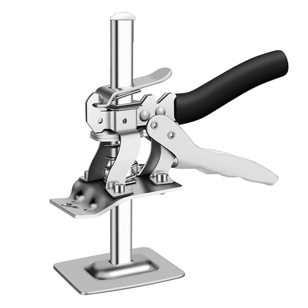 ALANES Height Adjustment Lifting Tool Jack for Lifting Wall Tiles Furniture