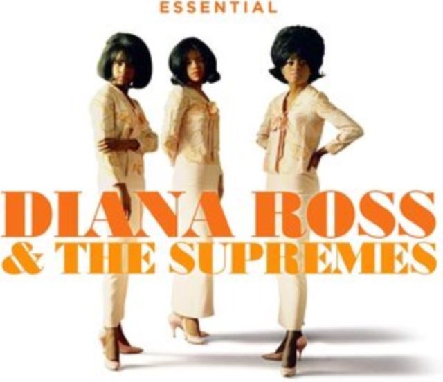 The Essential Diana Ross &amp; the Supremes (CD / Box Set)