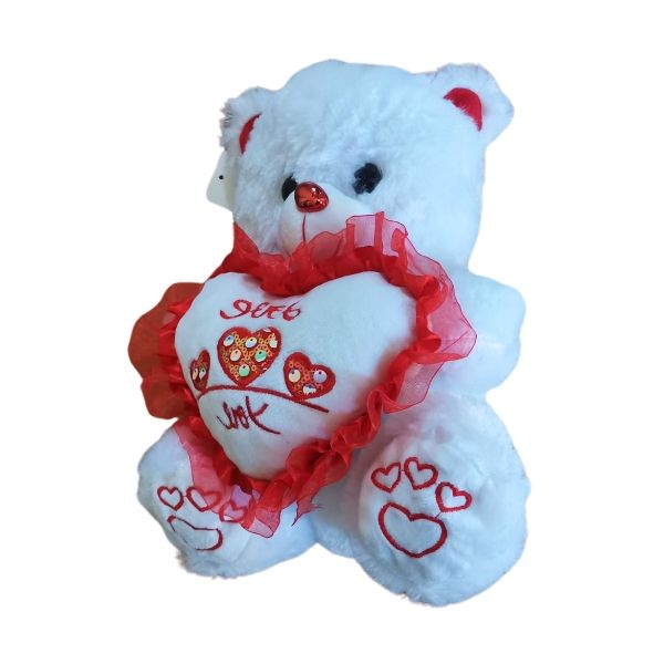 Love You Valentine's Day Teddy Bear