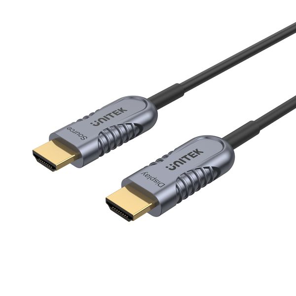 8K Fiber Optic HDMI Cable (SupportS 4K@120Hz)