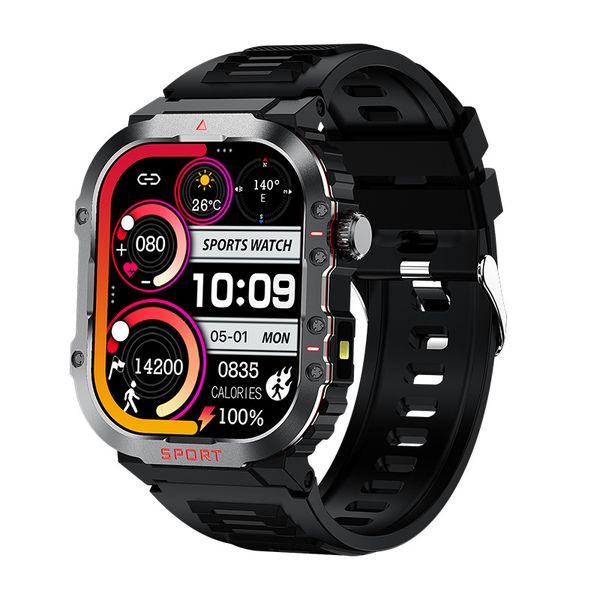 Smart Watches for Men Women Kids Health &amp; Fitness Tracker Sport LED Light