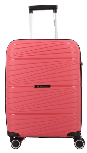 Pierre Cardin Montpellier Hard Case 68cm (24 inch) - Pink