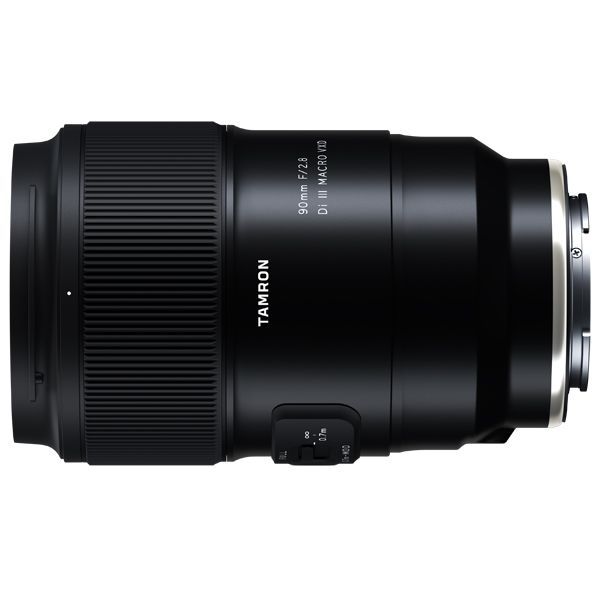 Tamron F072 90mm f/2.8 Di III Macro VXD Lens for Sony E