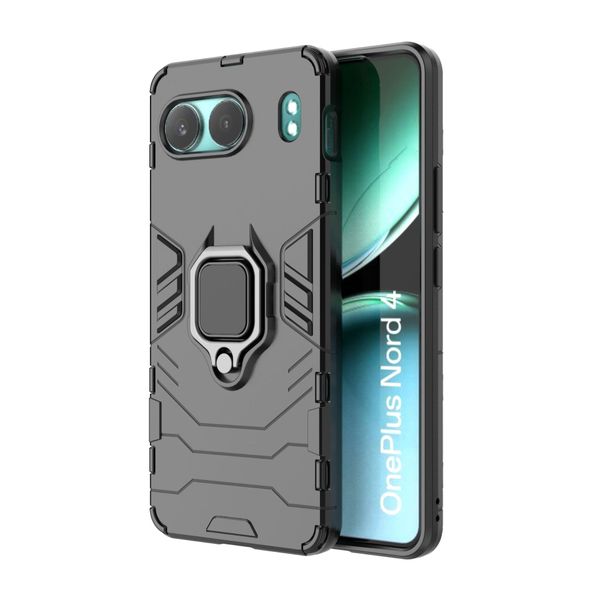 Phone Case for OnePlus Nord 4 Shockproof Bumper with Holder
