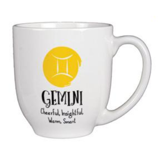 SD Homeware - Gemini Mug- (2 x 500ml)