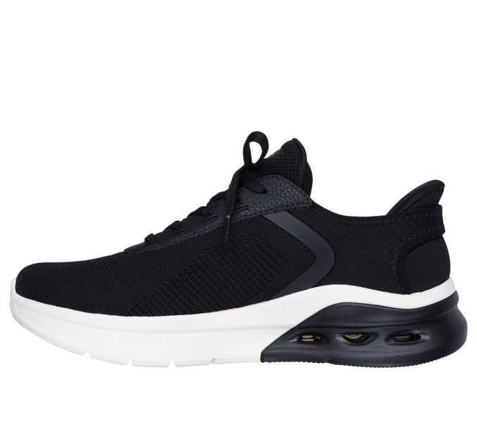 Skechers Men - Bobs Arc Waves 2.0 - Sneaker - Black