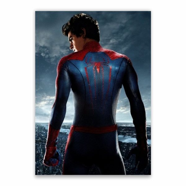 Andrew Garfield Spider-Man Poster - A1