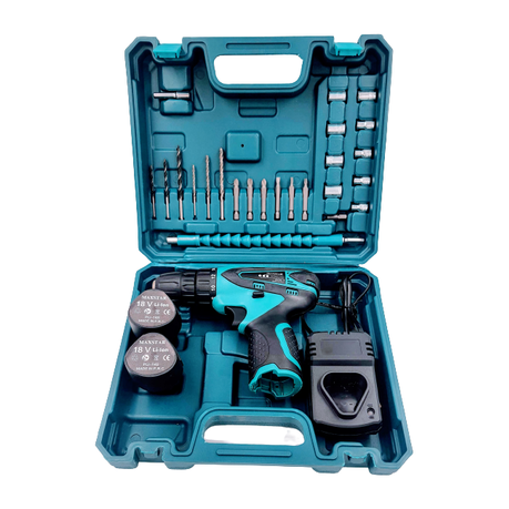 Drill and screwdriver online set