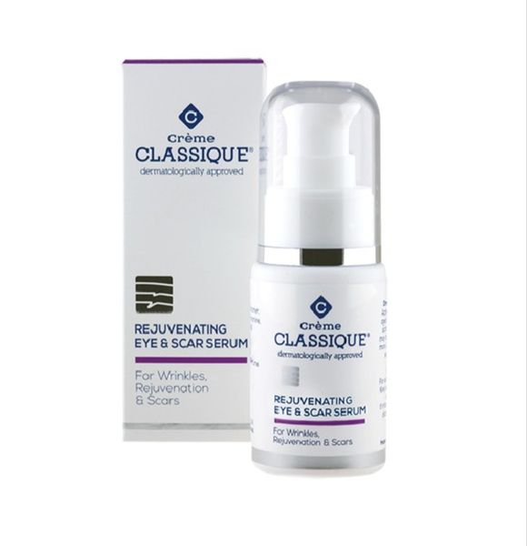 Crème Classique Rejuvenating Scar Serum 30ml