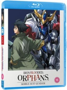 Mobile Suit Gundam: Iron Blooded Orphans - Part 2(Blu-ray)