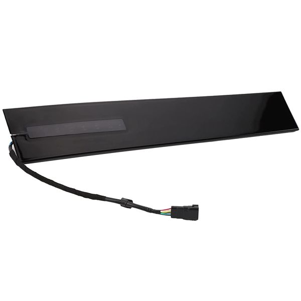 Db5Z-7820555-Ac Car Front Left B Pillar Molding Trim Compatible with Ford