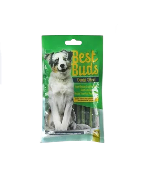 Dental Sticks Dog Treats 100G X 2 image