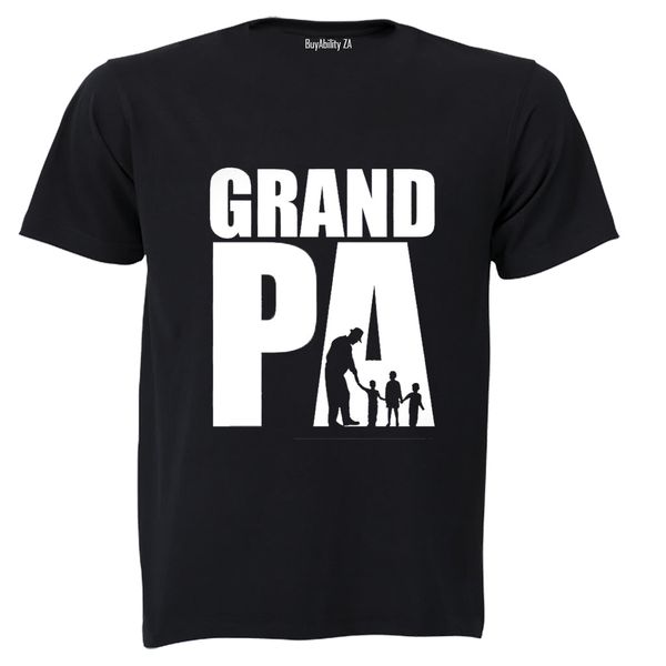Top Grandpa - Adults - T-Shirt