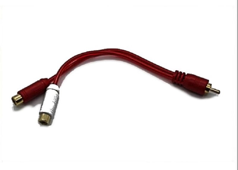 Y Splitter Cable