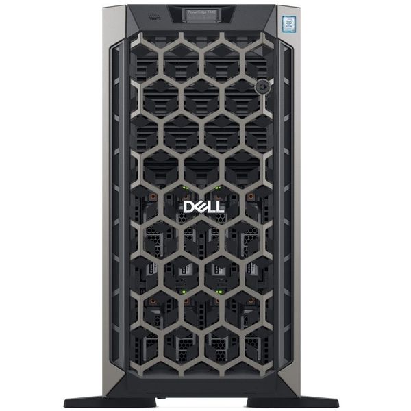 Dell PowerEdge T440 Tower Server - Xeon Silver 4210 / 16GB RAM / 1TB HDD