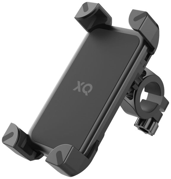 Xqisit Bike Mount Holder 5"-7.7" Devices - Black