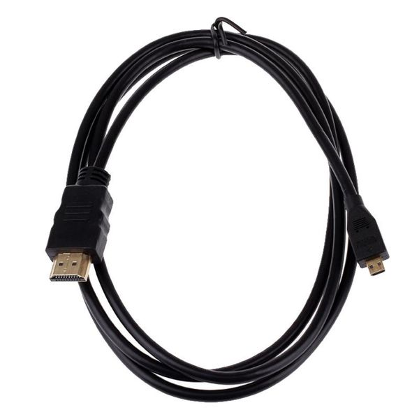 SE-L35 HDMI To Micro HDMI Cable 1.5M
