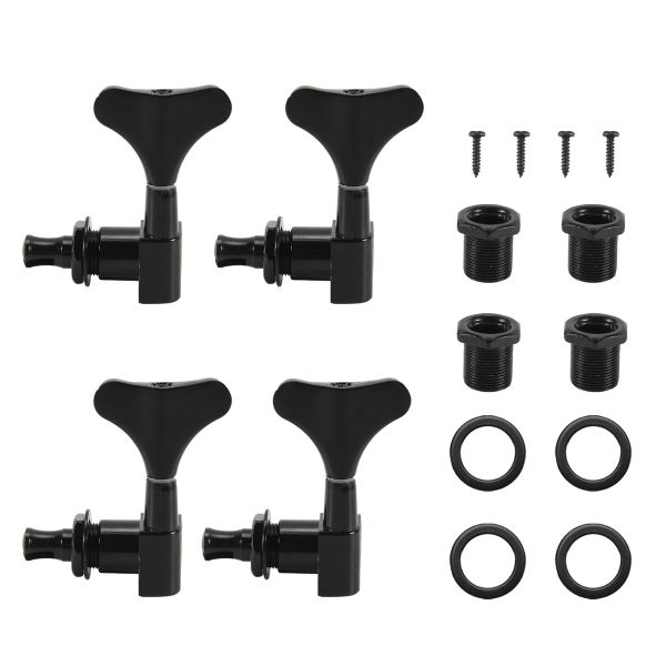 2+2 Sealed Guitar Tuning Pegs Keys 2R2L Tuners