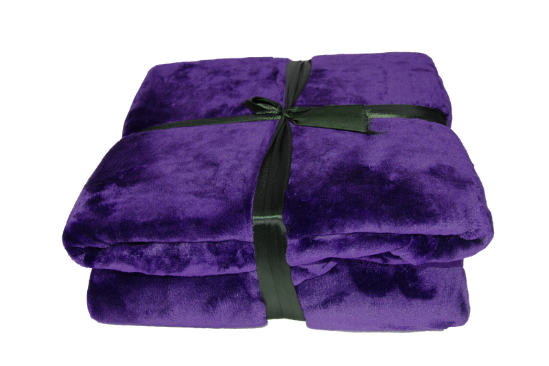 Luxury Fleece Blanket for Winter and All Season