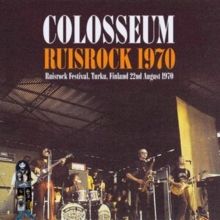 Ruisrock 1970 (CD / Album)